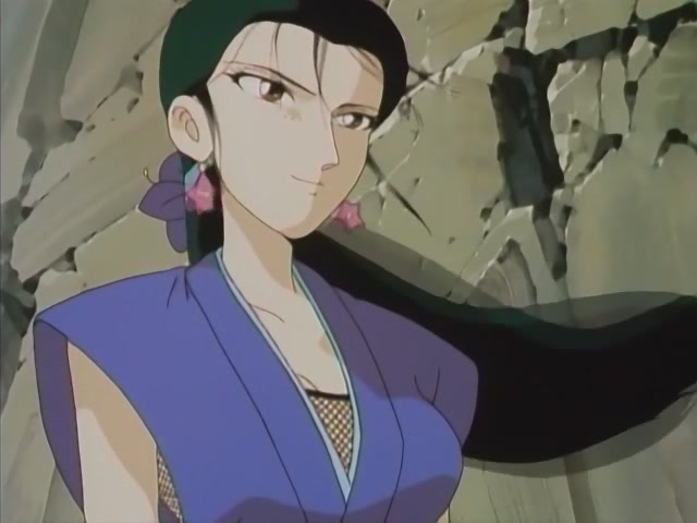 鲁邦三世：燃烧的斩铁剑剧照的剧照