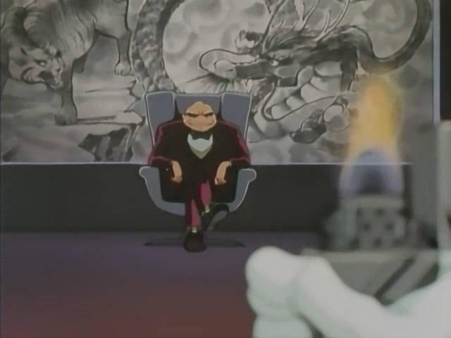 鲁邦三世：燃烧的斩铁剑剧照的剧照