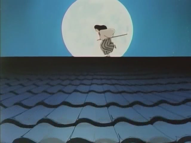 鲁邦三世：燃烧的斩铁剑剧照的剧照