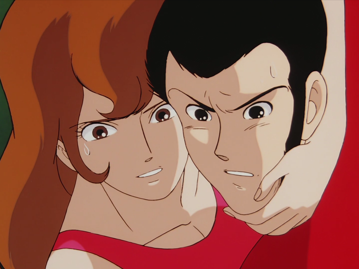 鲁邦三世：燃烧的斩铁剑剧照的剧照