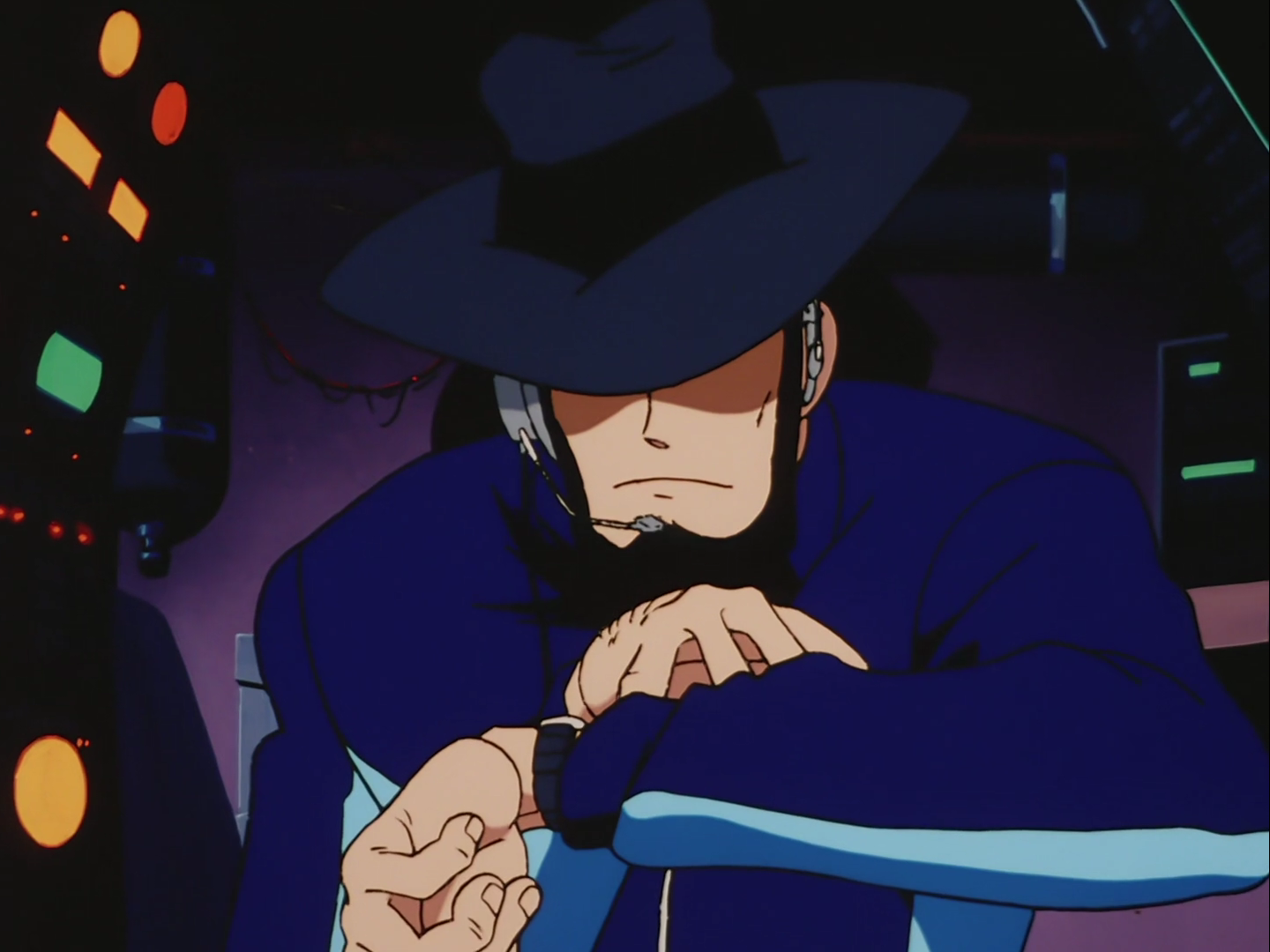 鲁邦三世：燃烧的斩铁剑剧照的剧照