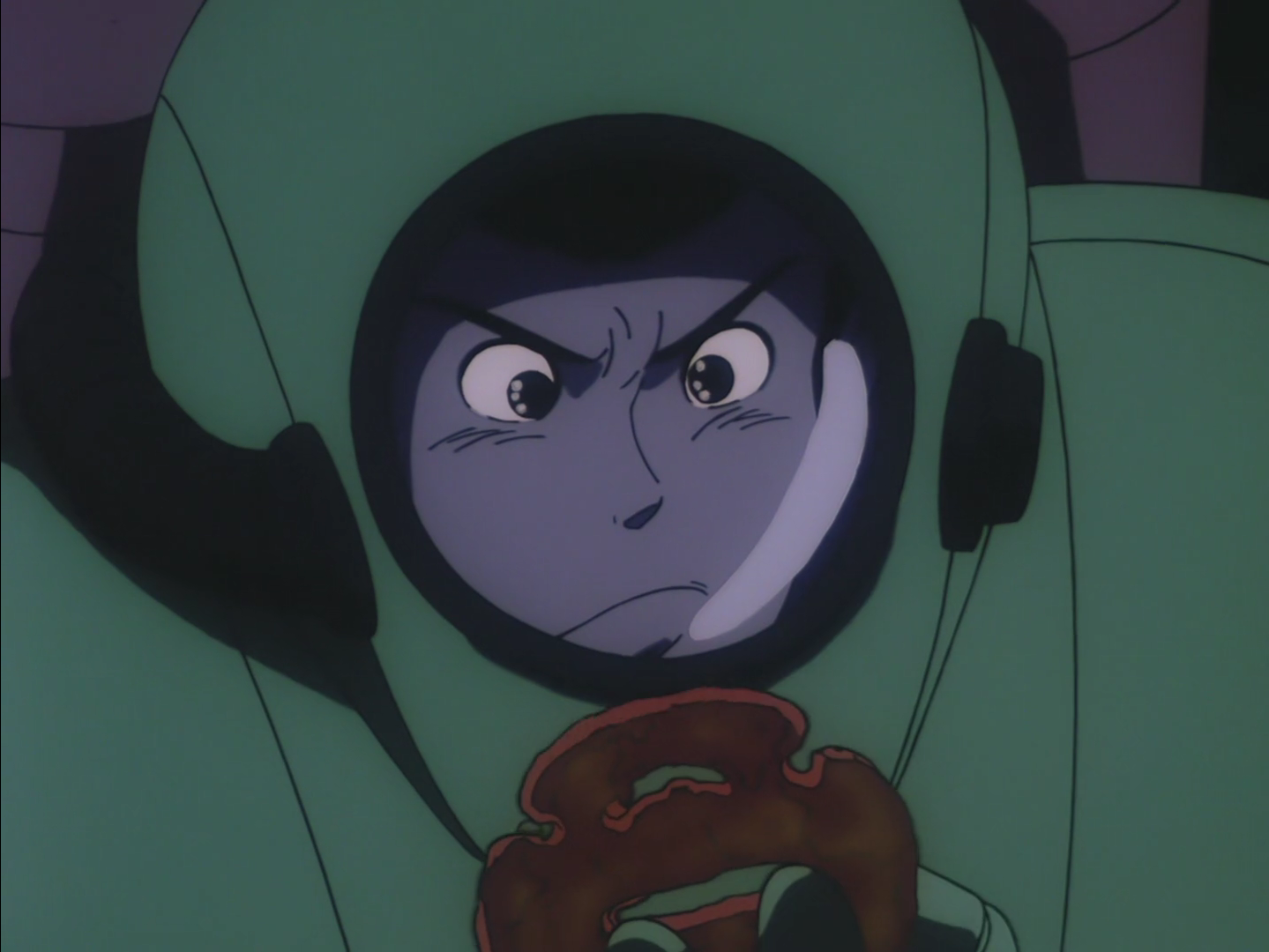 鲁邦三世：燃烧的斩铁剑剧照的剧照