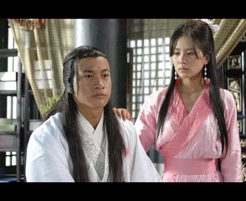 陆小凤传奇之决战前后剧照的剧照