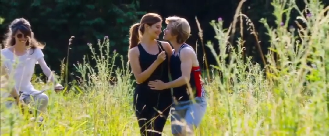 吻我！剧照的剧照