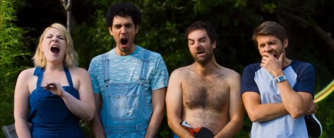 吻我！剧照的剧照