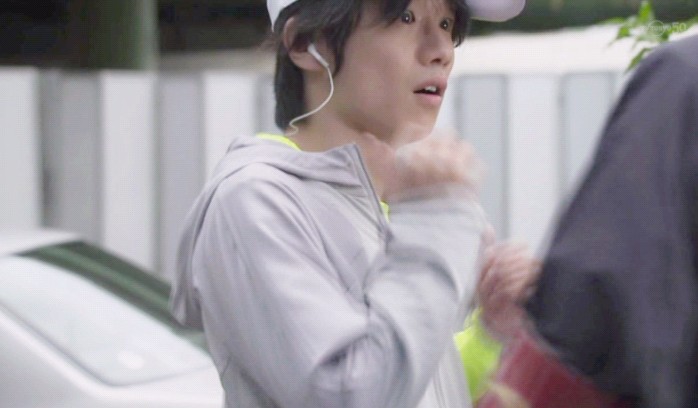 刑事剧照的剧照