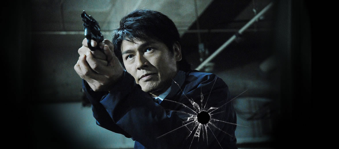 刑事剧照的剧照