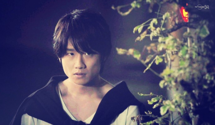 刑事剧照的剧照