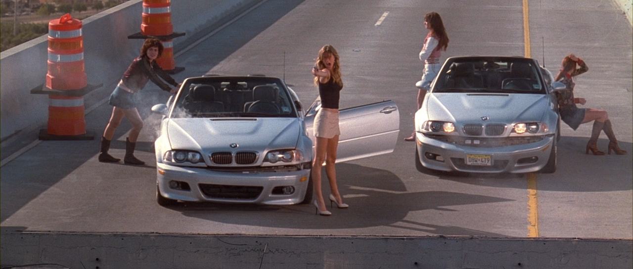 的士飚花剧照的剧照