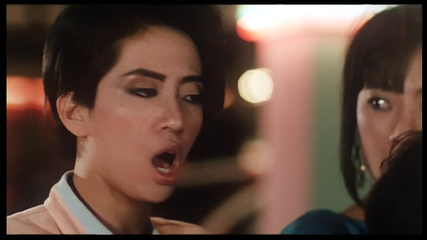 坏女孩剧照的剧照