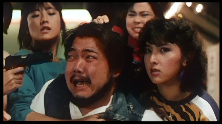 坏女孩剧照的剧照