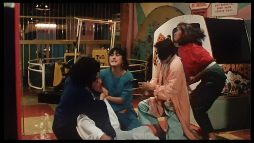 坏女孩剧照的剧照