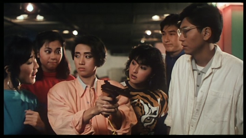 坏女孩剧照的剧照