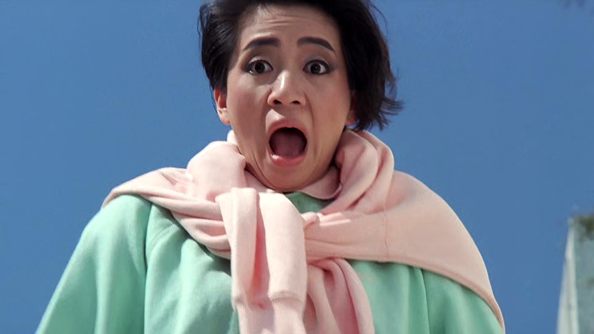 坏女孩剧照的剧照