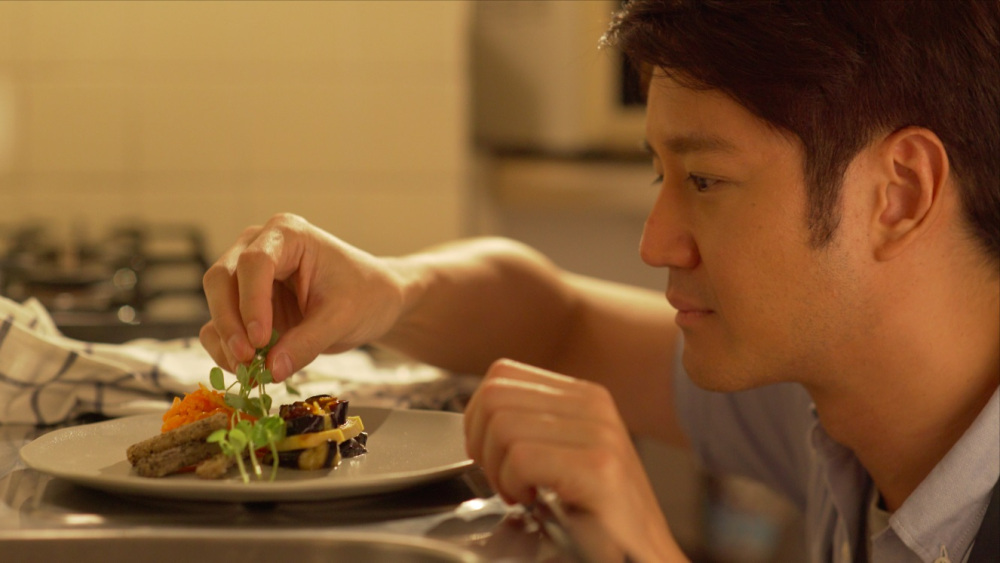 冲绳豆腐之恋剧照的剧照