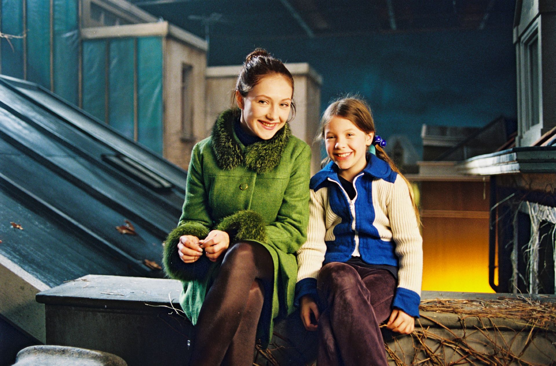 猫女剧照的剧照