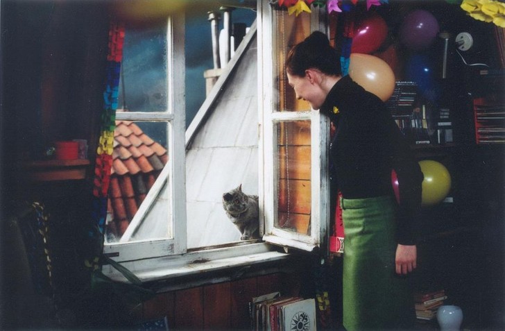 猫女剧照的剧照