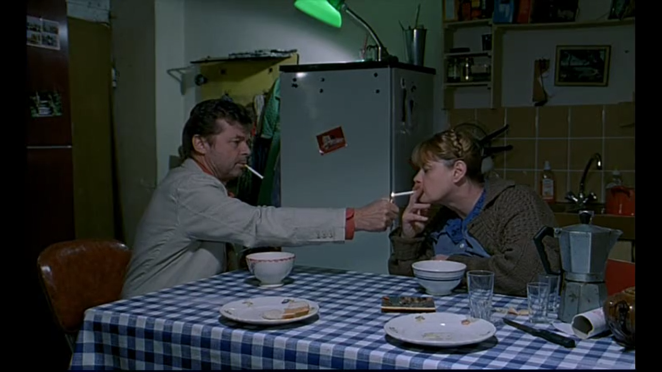 威尼斯早晨剧照的剧照