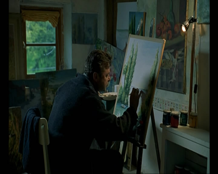 威尼斯早晨剧照的剧照