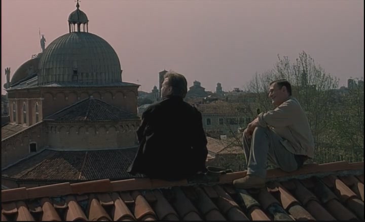 威尼斯早晨剧照的剧照