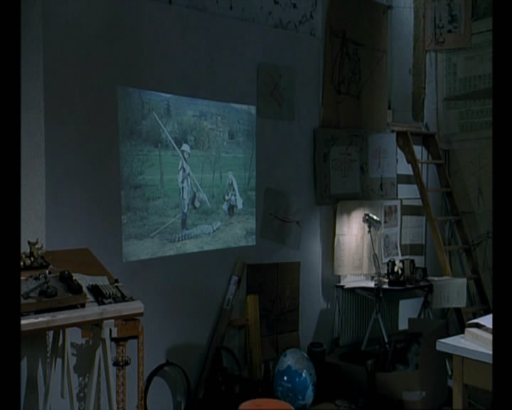 威尼斯早晨剧照的剧照