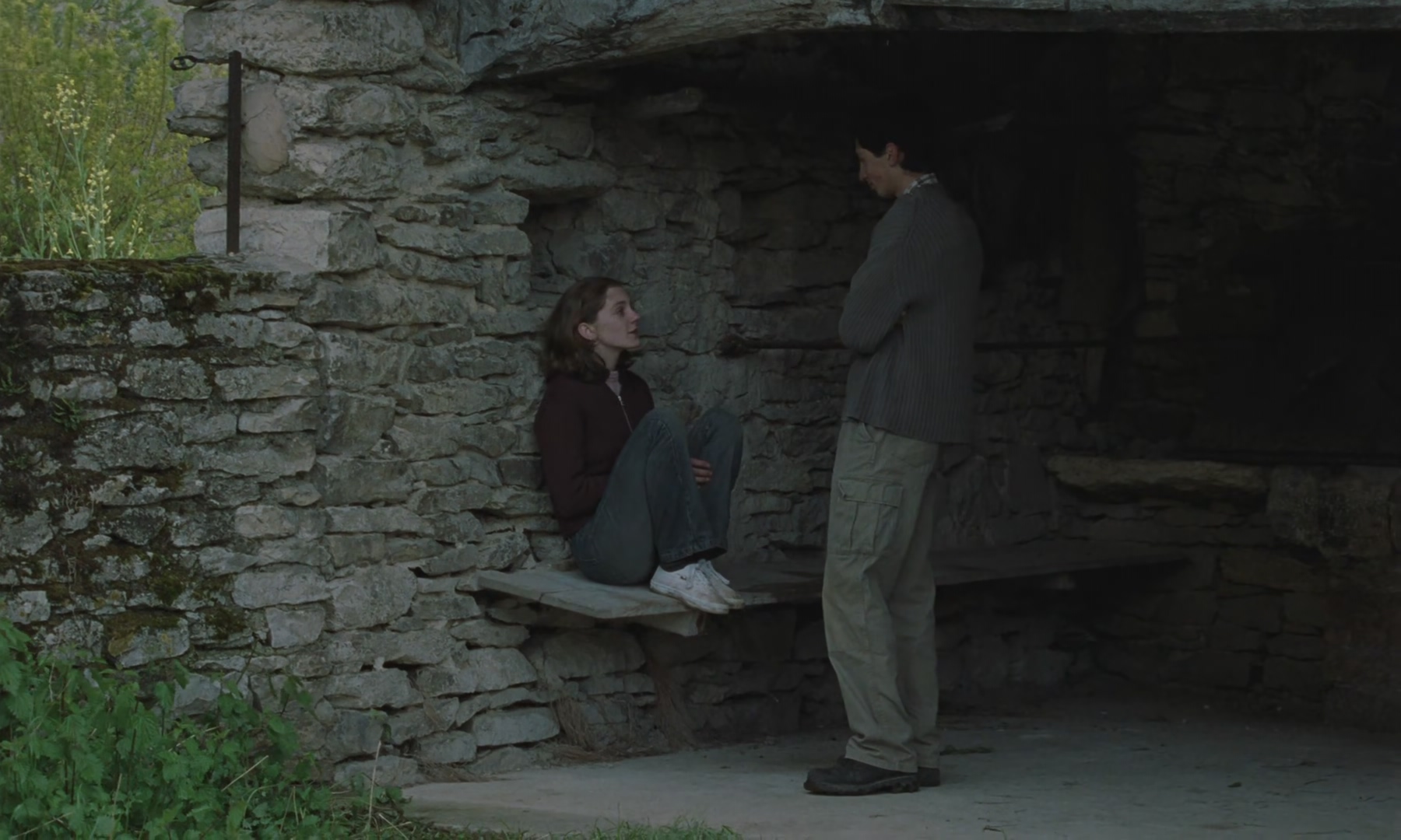 威尼斯早晨剧照的剧照