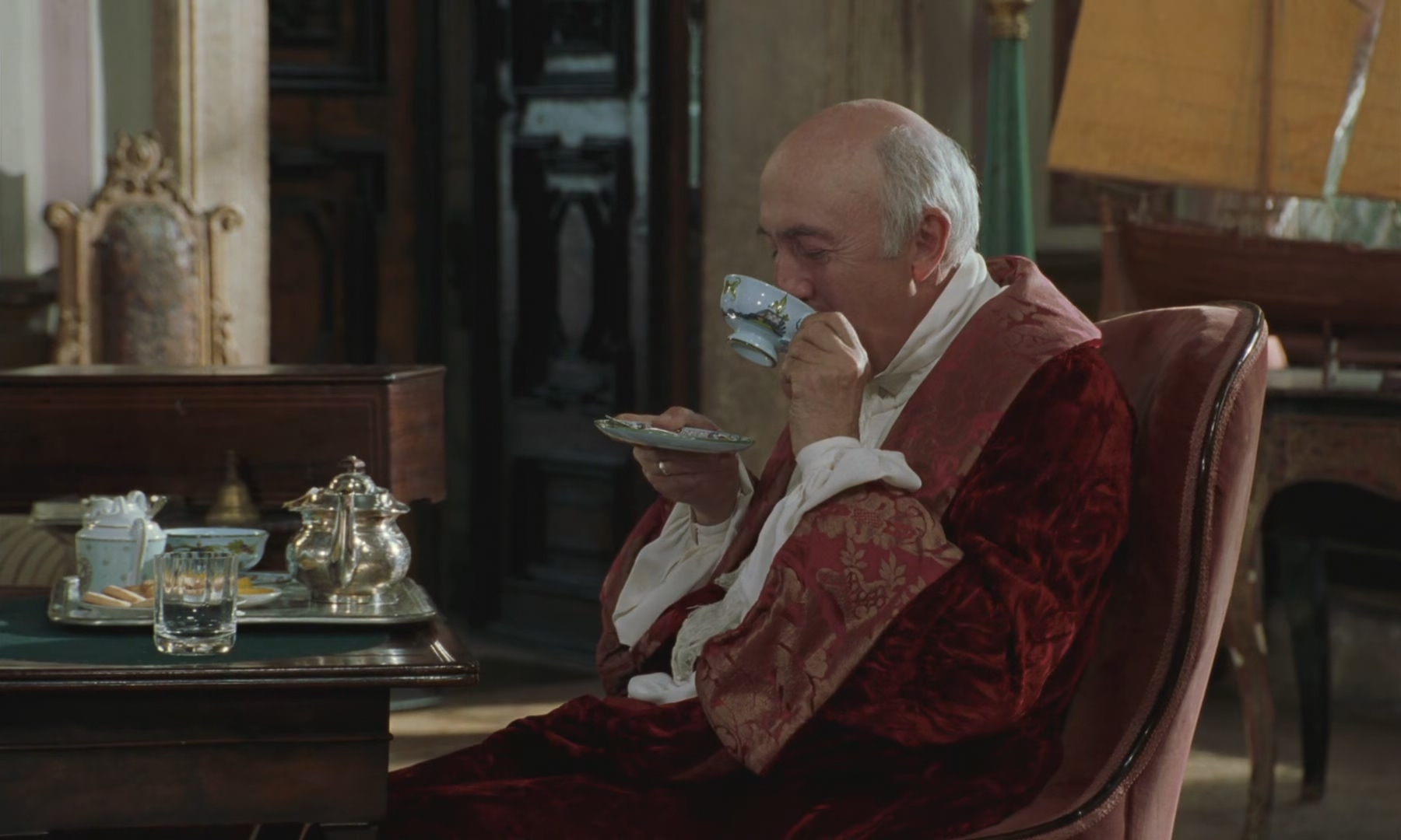 威尼斯早晨剧照的剧照