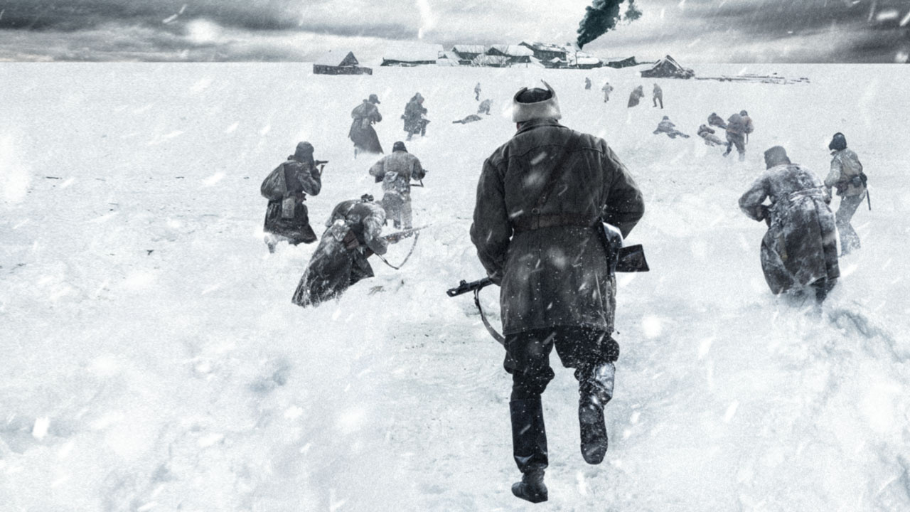 勒热夫战役剧照的剧照