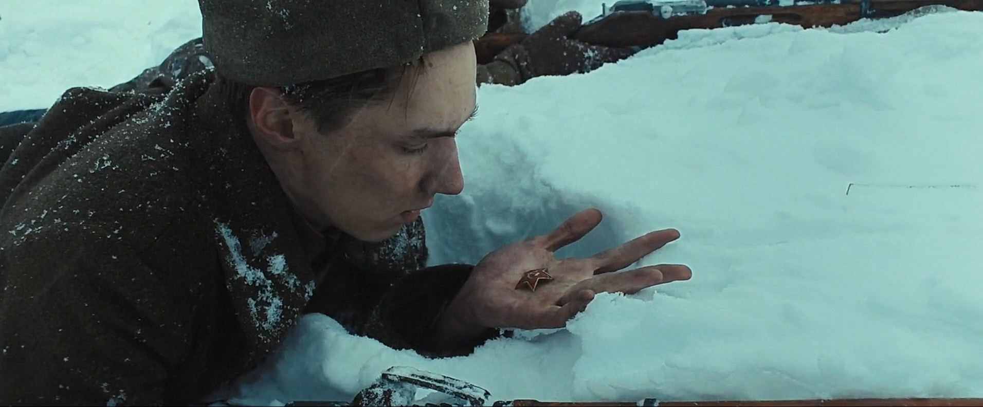 勒热夫战役剧照的剧照