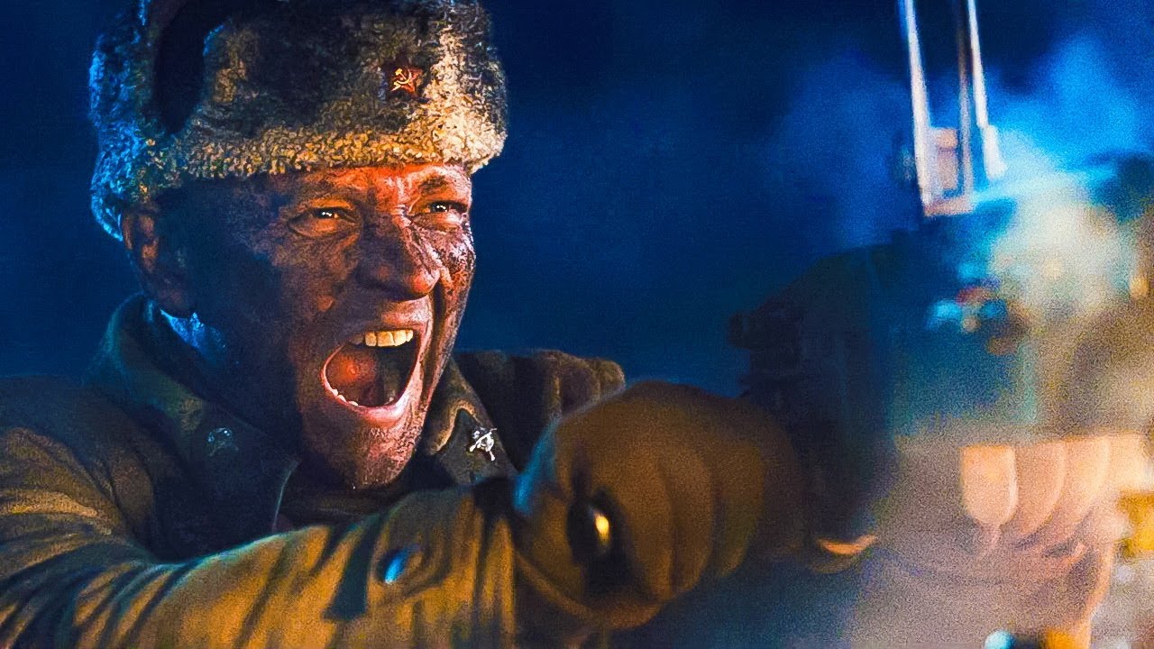 勒热夫战役剧照的剧照