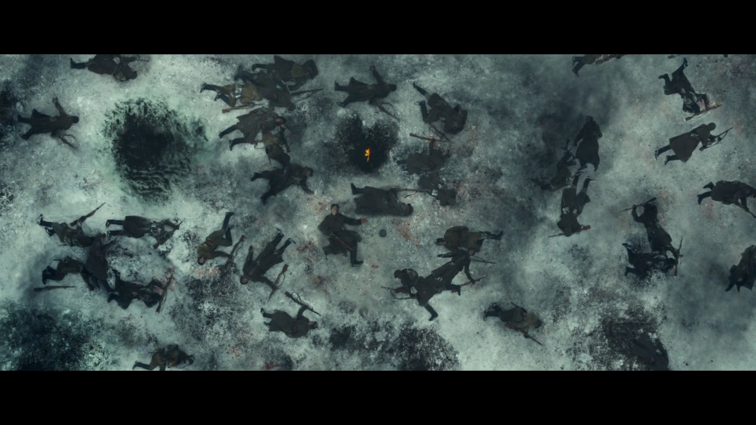 勒热夫战役剧照的剧照