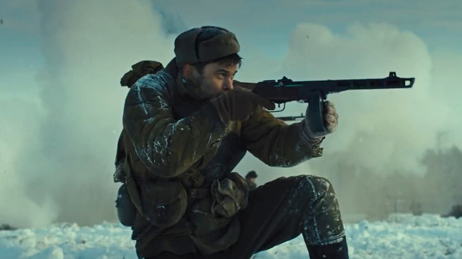 勒热夫战役剧照的剧照