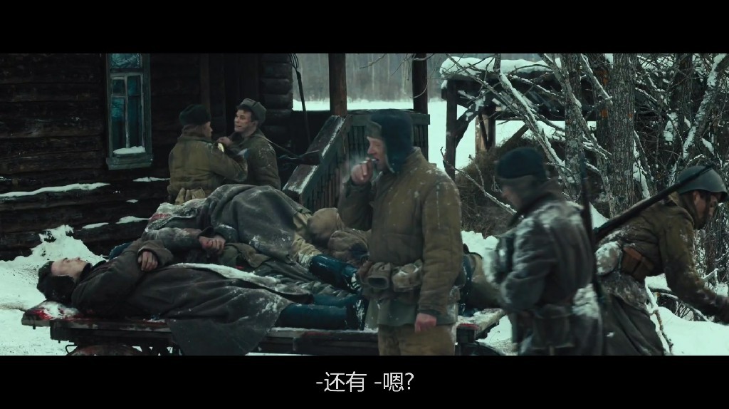 勒热夫战役剧照的剧照