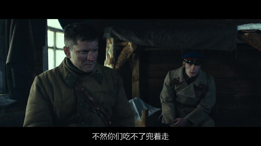 勒热夫战役剧照的剧照