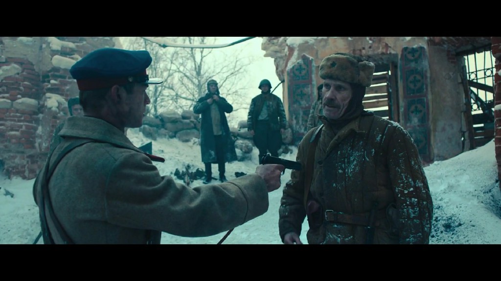 勒热夫战役剧照的剧照