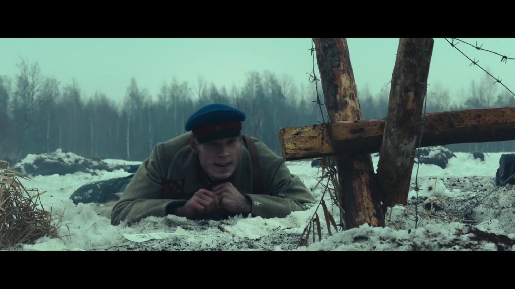 勒热夫战役剧照的剧照