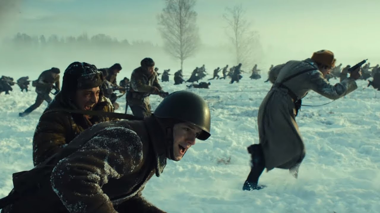 勒热夫战役剧照的剧照