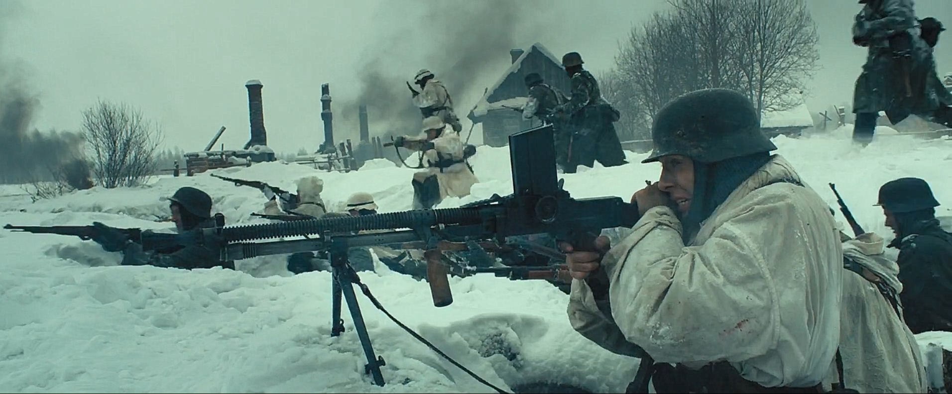 勒热夫战役剧照的剧照