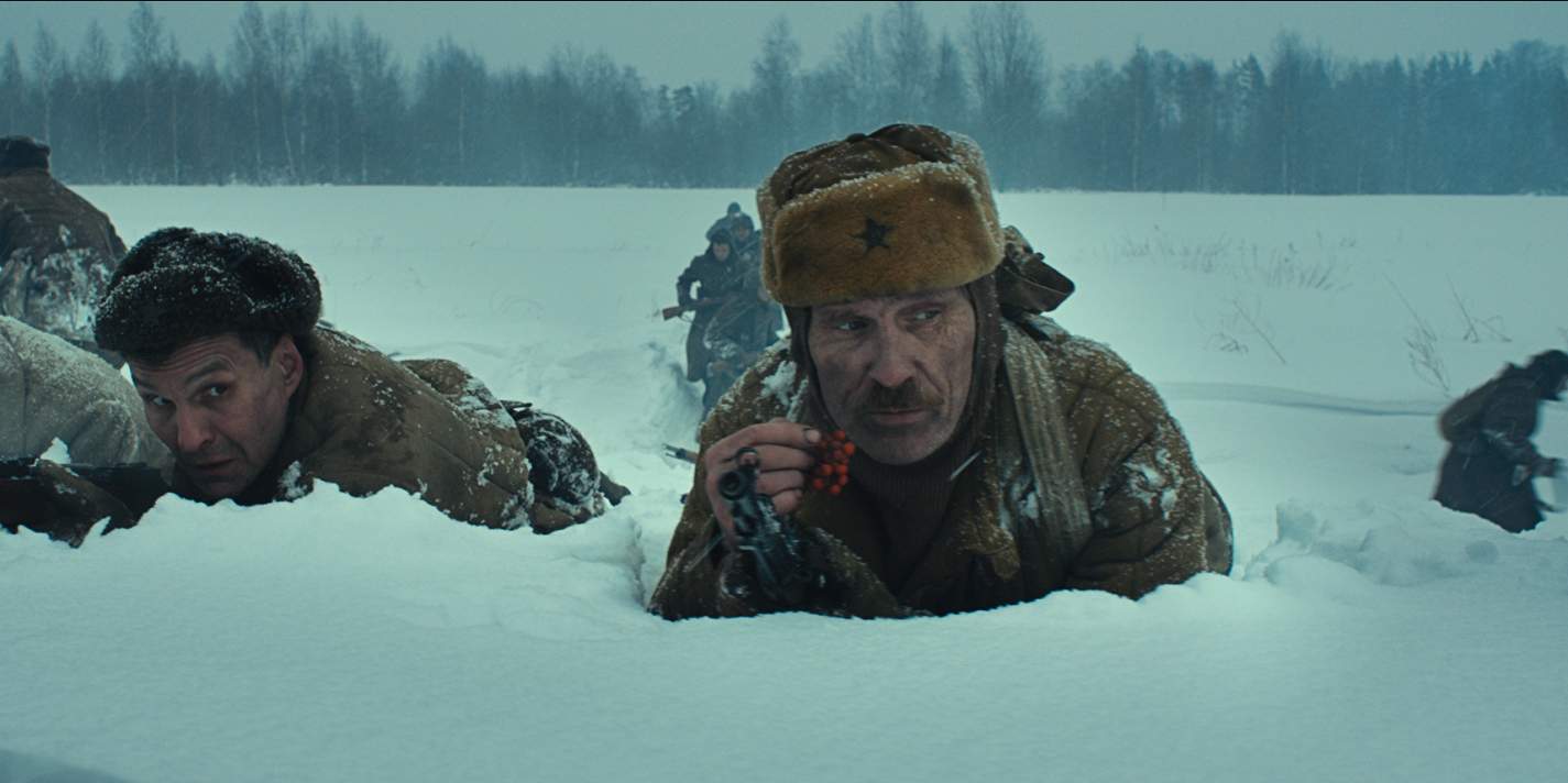 勒热夫战役剧照的剧照