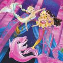 芭比之美人鱼历险记2剧照