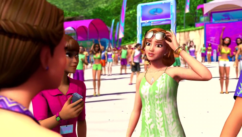 芭比之美人鱼历险记2剧照的剧照