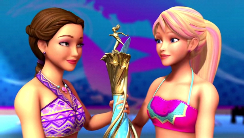 芭比之美人鱼历险记2剧照的剧照