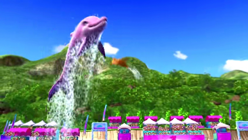 芭比之美人鱼历险记2剧照的剧照