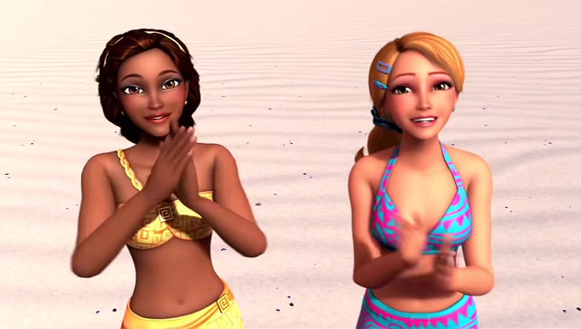 芭比之美人鱼历险记2剧照的剧照