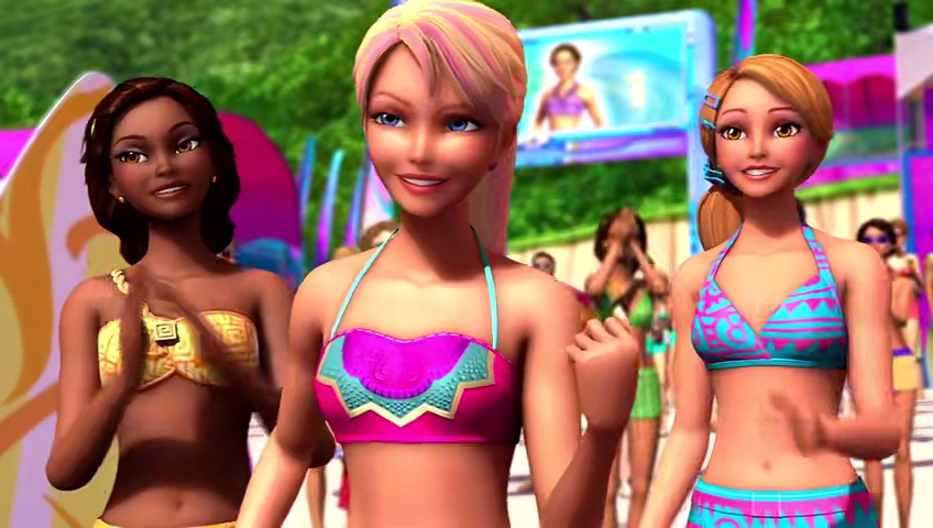 芭比之美人鱼历险记2剧照的剧照