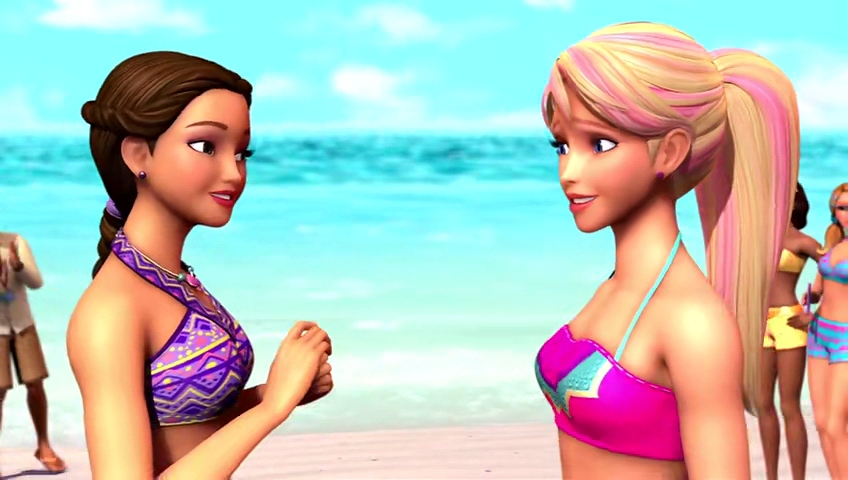 芭比之美人鱼历险记2剧照的剧照