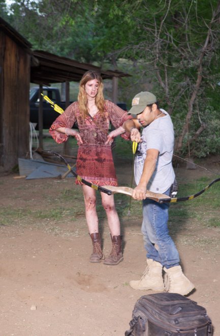 重创剧照的剧照