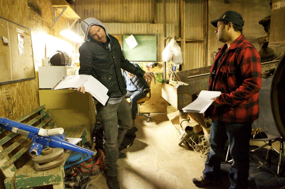 重创剧照的剧照