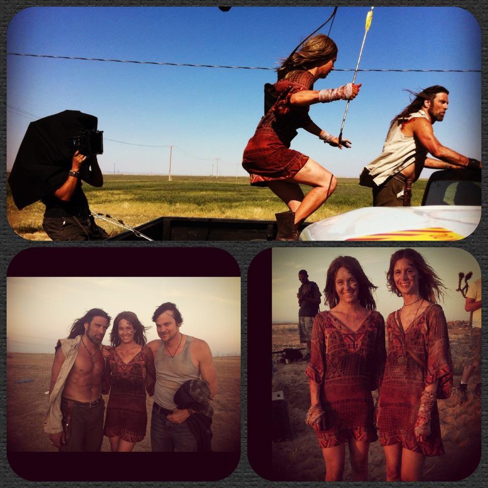 重创剧照的剧照