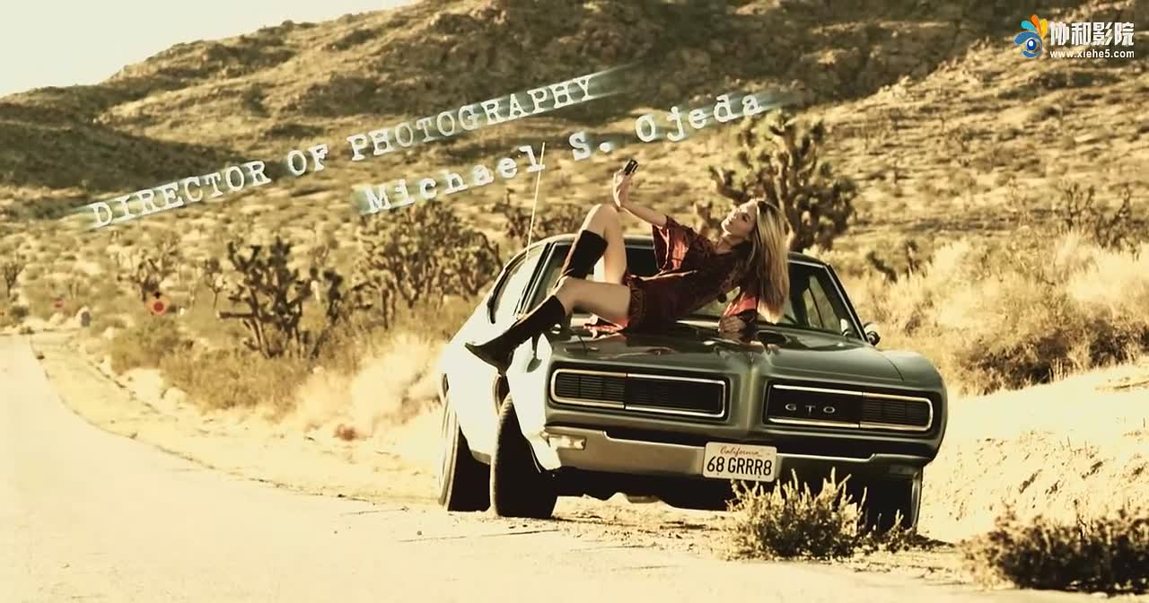 重创剧照的剧照